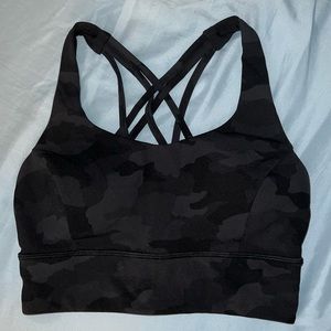 Lululemon Free To Be Serene Longline Bra